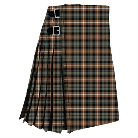 Lamont Weathered Tartan Kilt