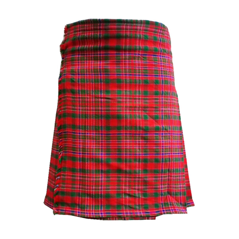 MacAlister Modern Tartan Kilt