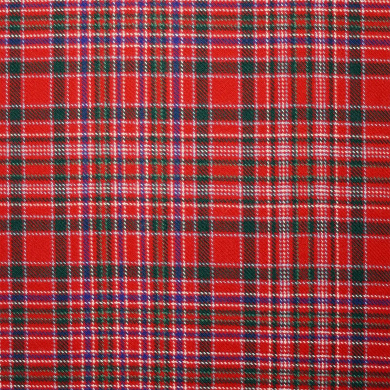 MacAlister Modern Tartan Kilt