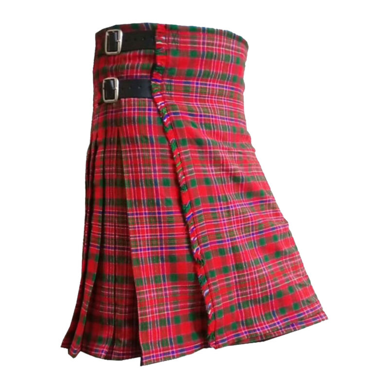 MacAlister Modern Tartan Kilt