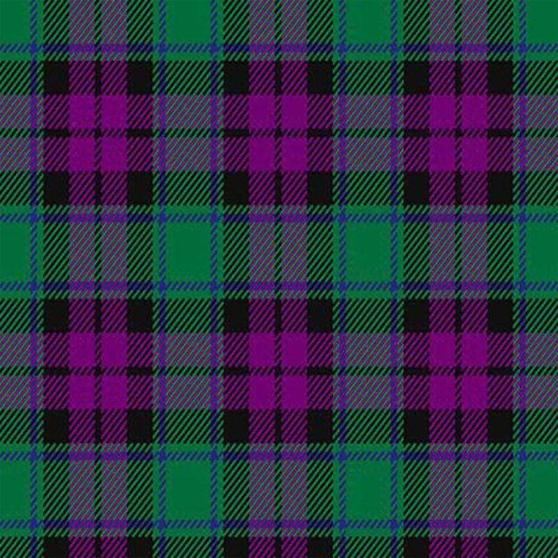 MacArthur Milton Tartan Kilt - Image 2