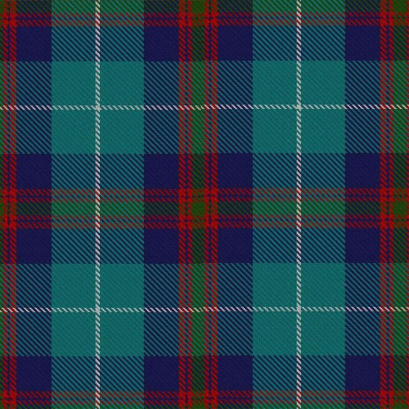 MacCord Ancient Tartan