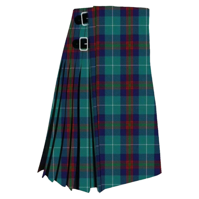 MacCord Ancient Tartan Kilt