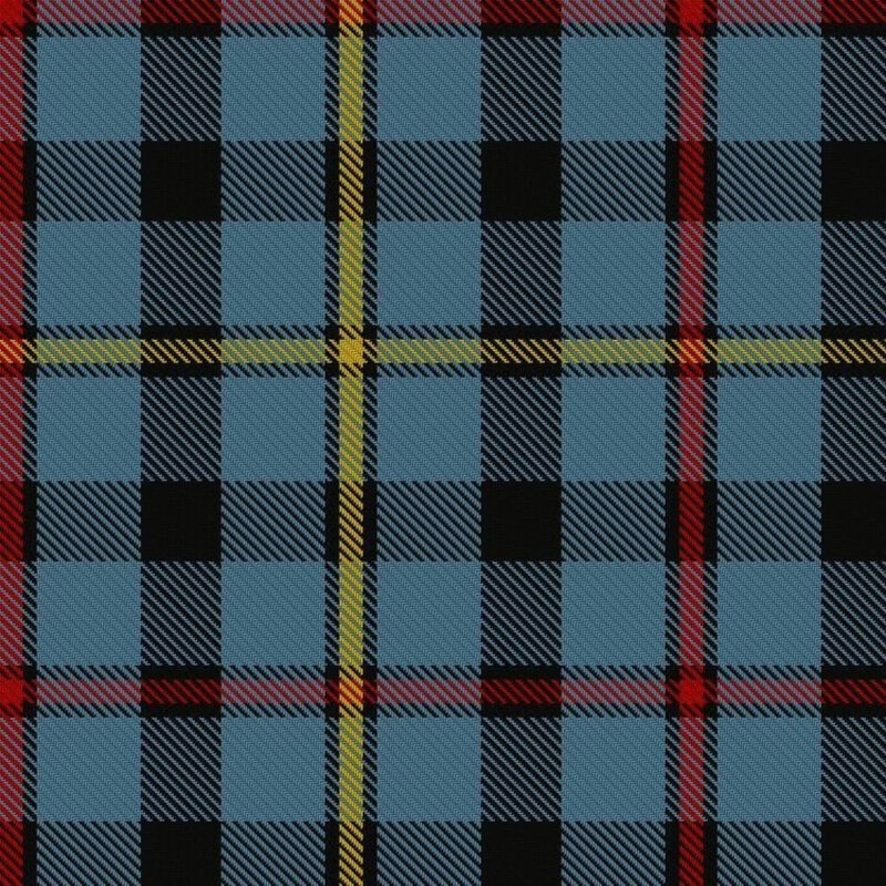 MacCrimmon of Skye Tartan