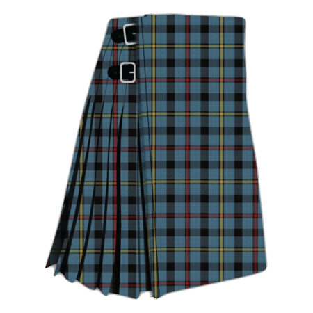 MacCrimmon of Skye Tartan Kilt