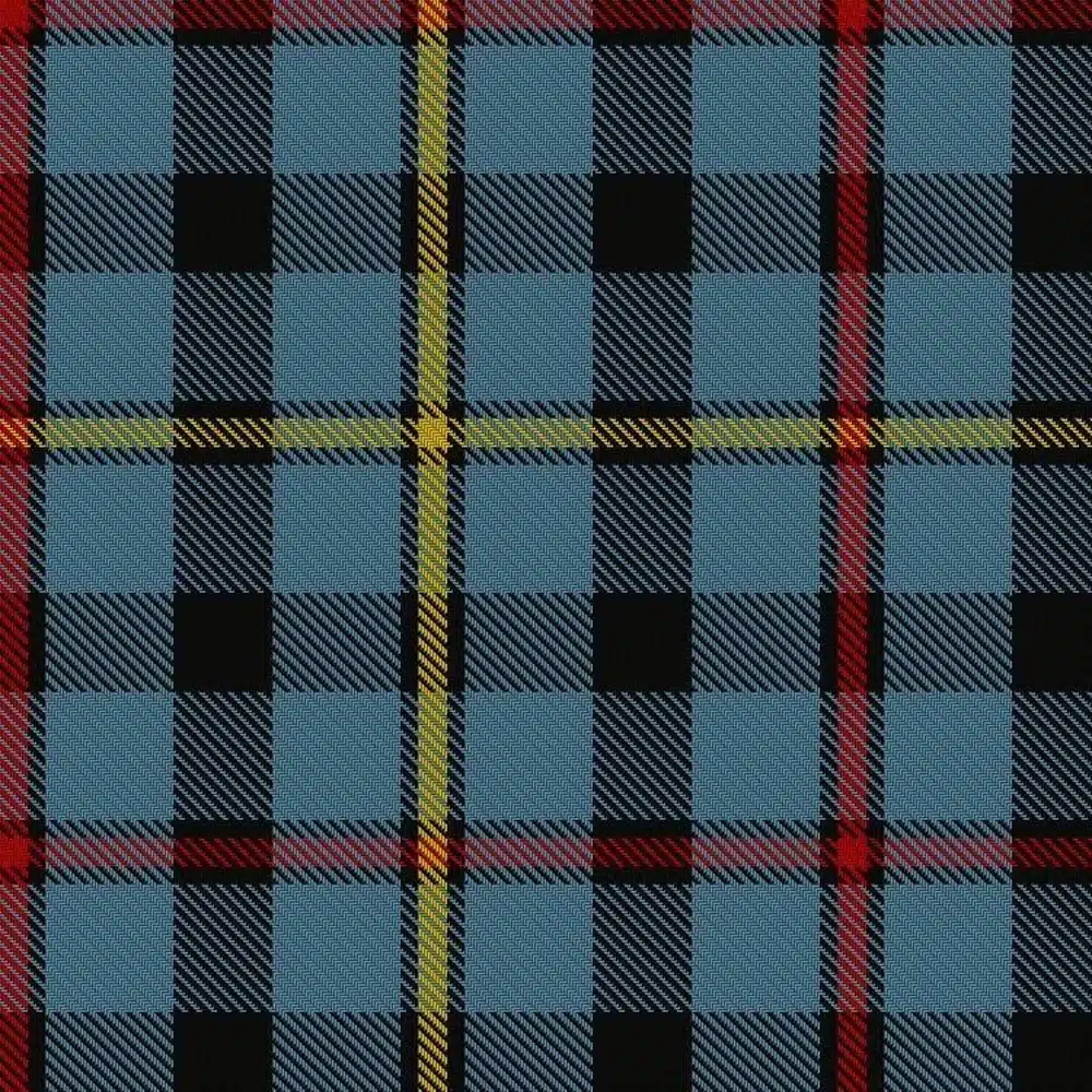 MacCrimmon of Skye Tartan