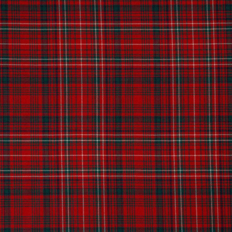 MacDonald OF Staffa Modern Tartan Kilt