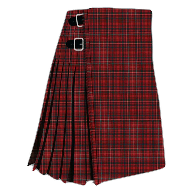 MacDonald OF Staffa Modern Tartan Kilt