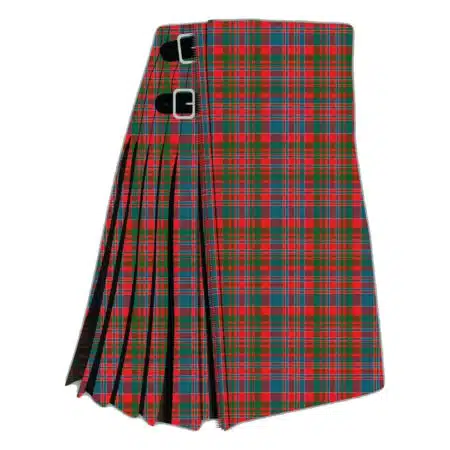 Macdonald OF Boisdale Modern Tartan Kilt