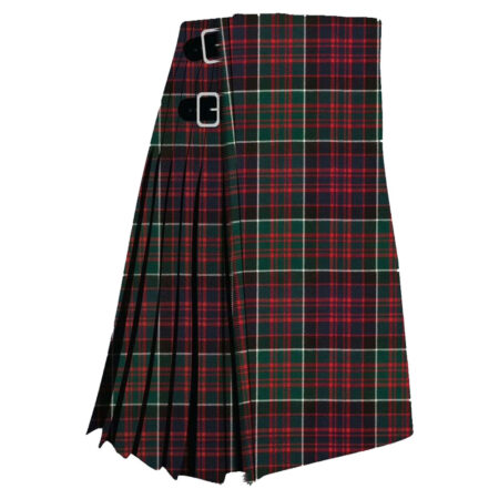 MacDonald of Clanranald Modern Tartan Kilt