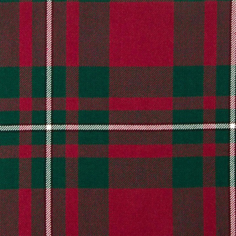 MacGregor Hunting Modern Tartan