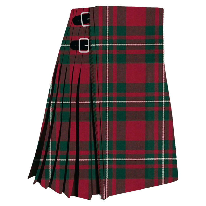 MacGregor Hunting Modern Tartan Kilt