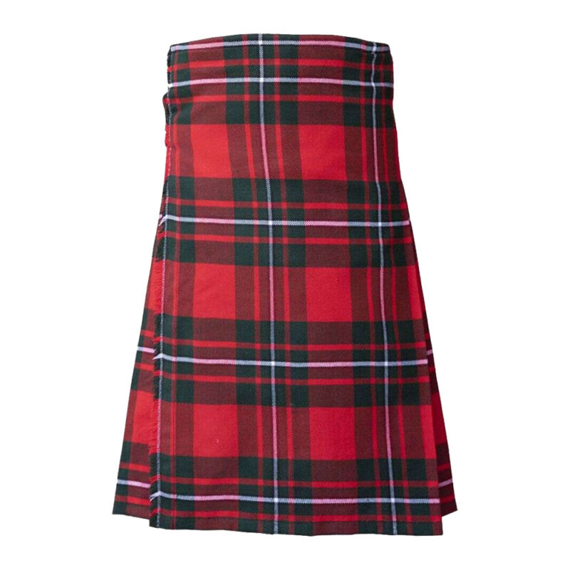 MacGregor Modern Tartan Kilt