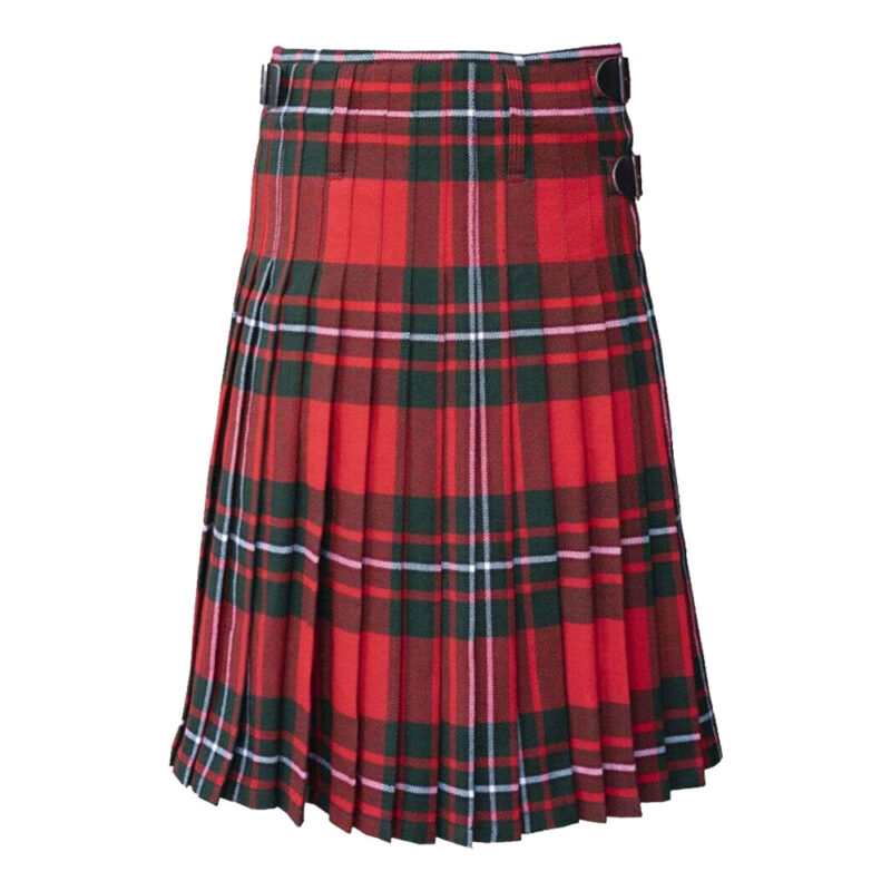 MacGregor Modern Tartan Kilt