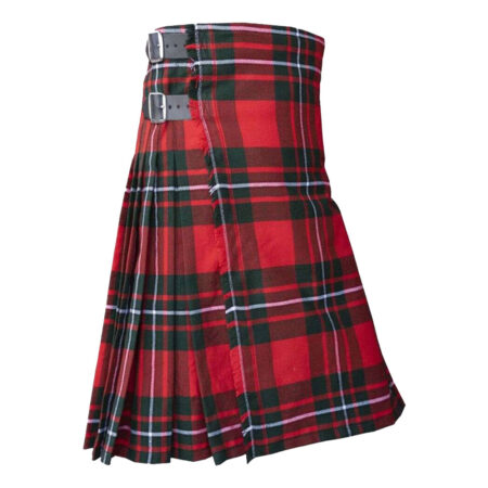 MacGregor Modern Tartan Kilt