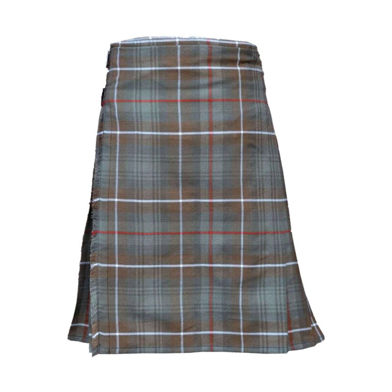 MacKenzie Weathered Tartan Kilt