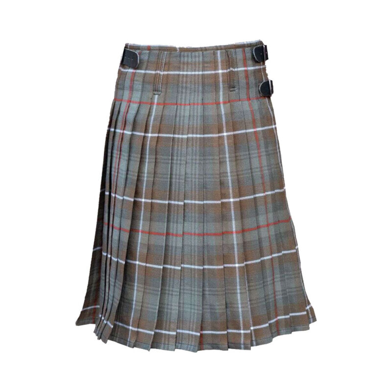 MacKenzie Weathered Tartan Kilt