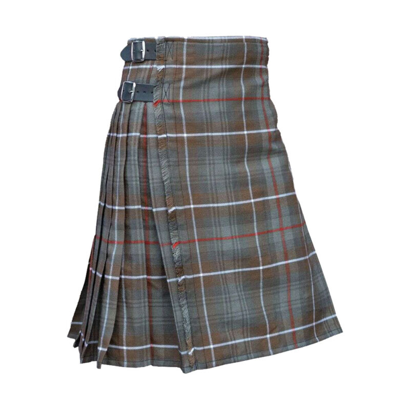 MacKenzie Weathered Tartan Kilt