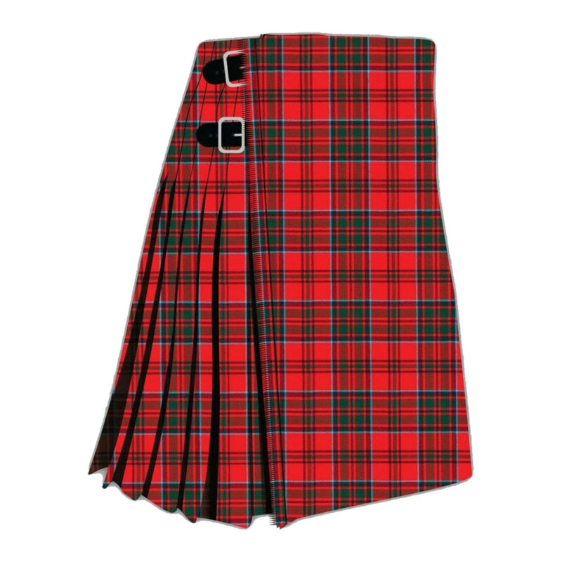 MacKillop Tartan Kilt