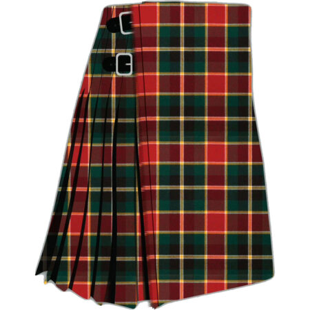 MacLachlan Old Modern Tartan Kilt