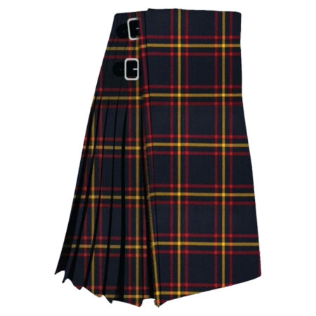 MacLaine of Lochbuie Hunting Modern Tartan Kilt