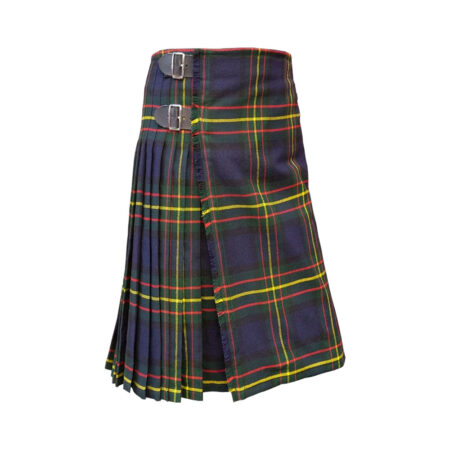 MacLaren Modern Tartan Kilt