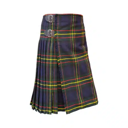 MacLaren Modern Tartan Kilt