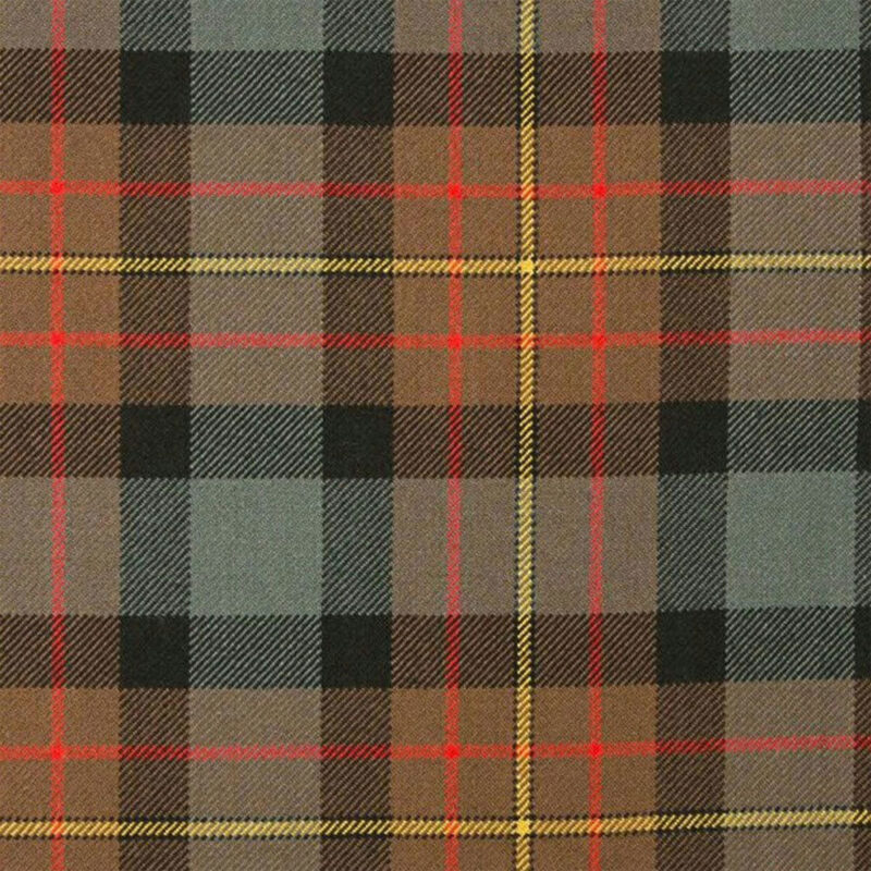 MacLaren Weathered Tartan