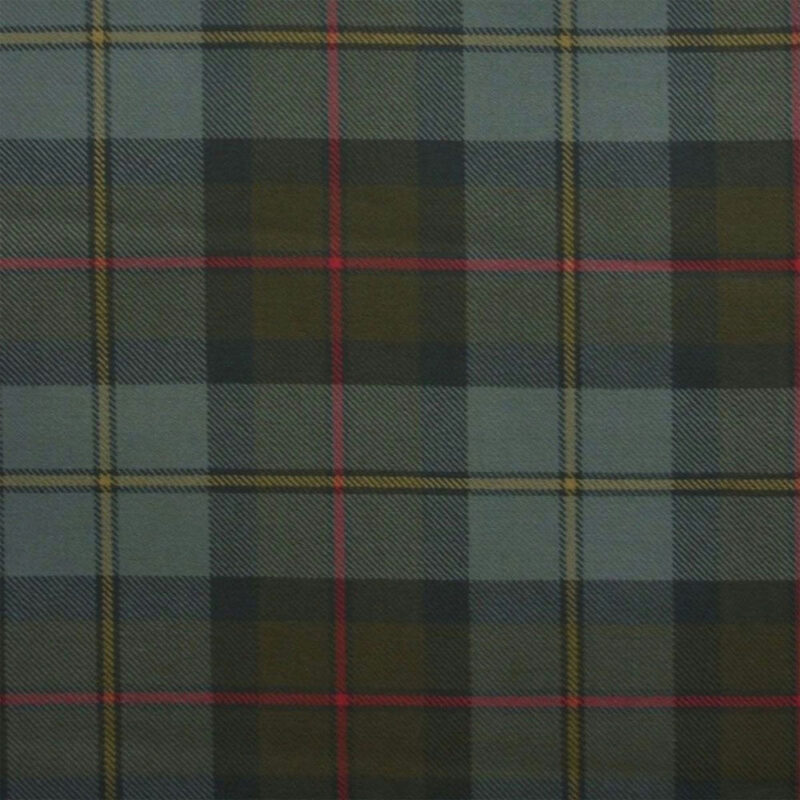 MacLeod of Harris Weathered Tartan