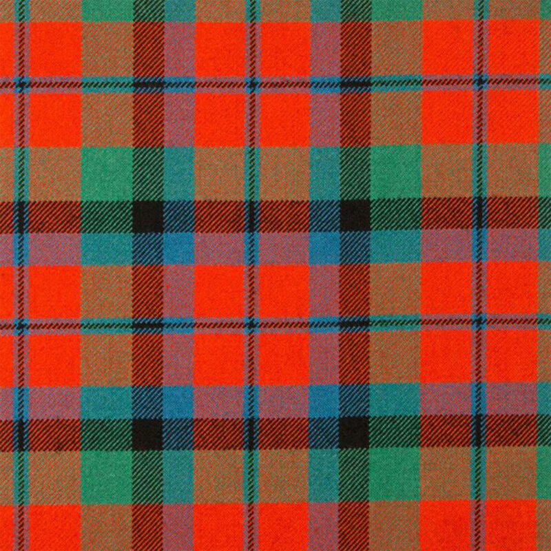 MacNaughton Ancient Tartan