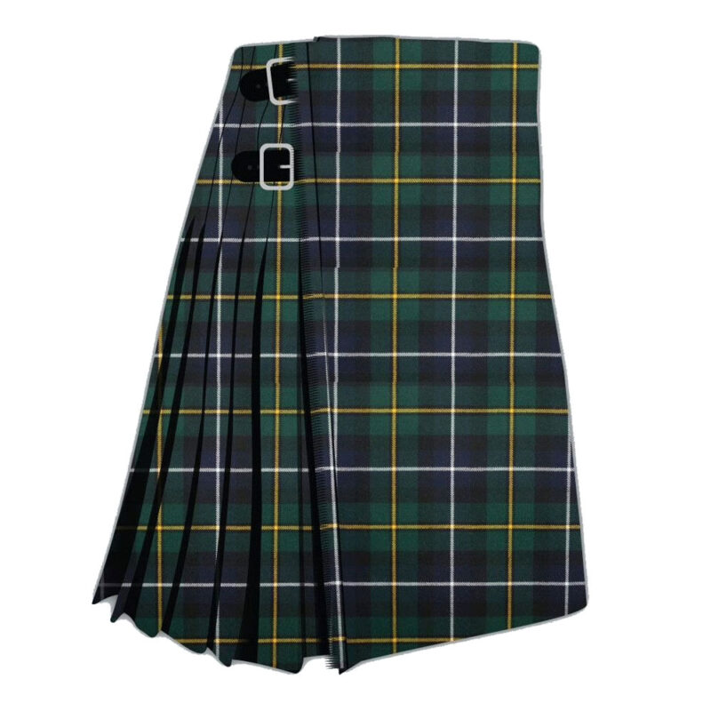 MacNeil Of Barra Modern Tartan Kilt