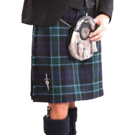 Maccallum Modern Tartan Kilt