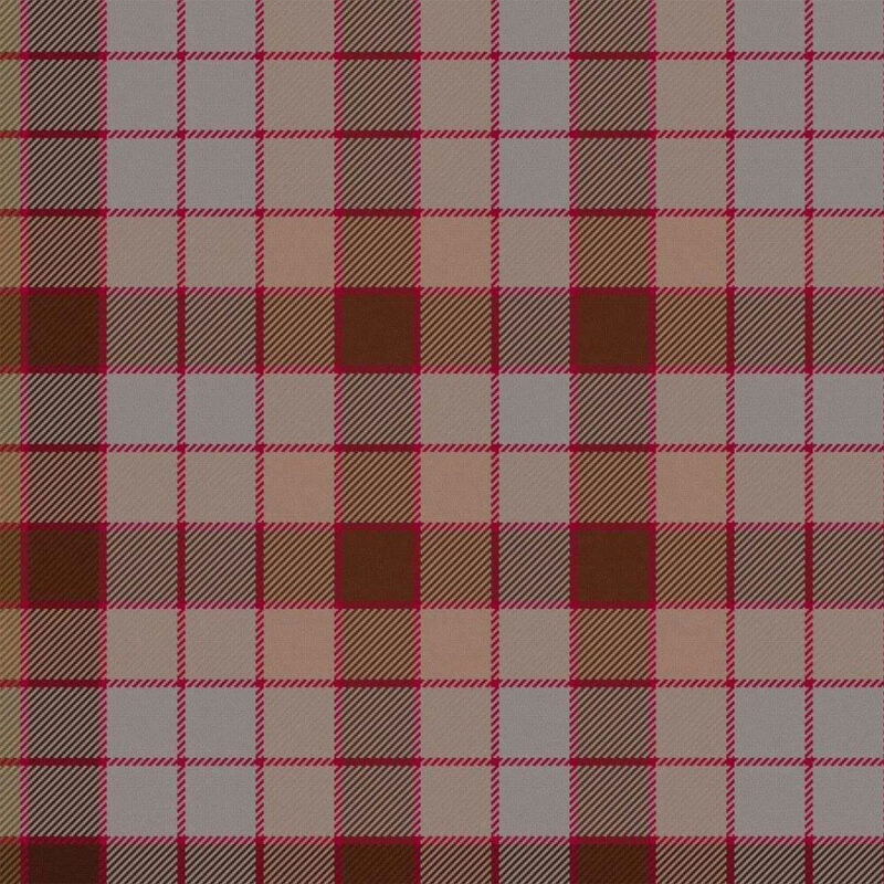 Mackay Of Strathnaver Weathered Tartan