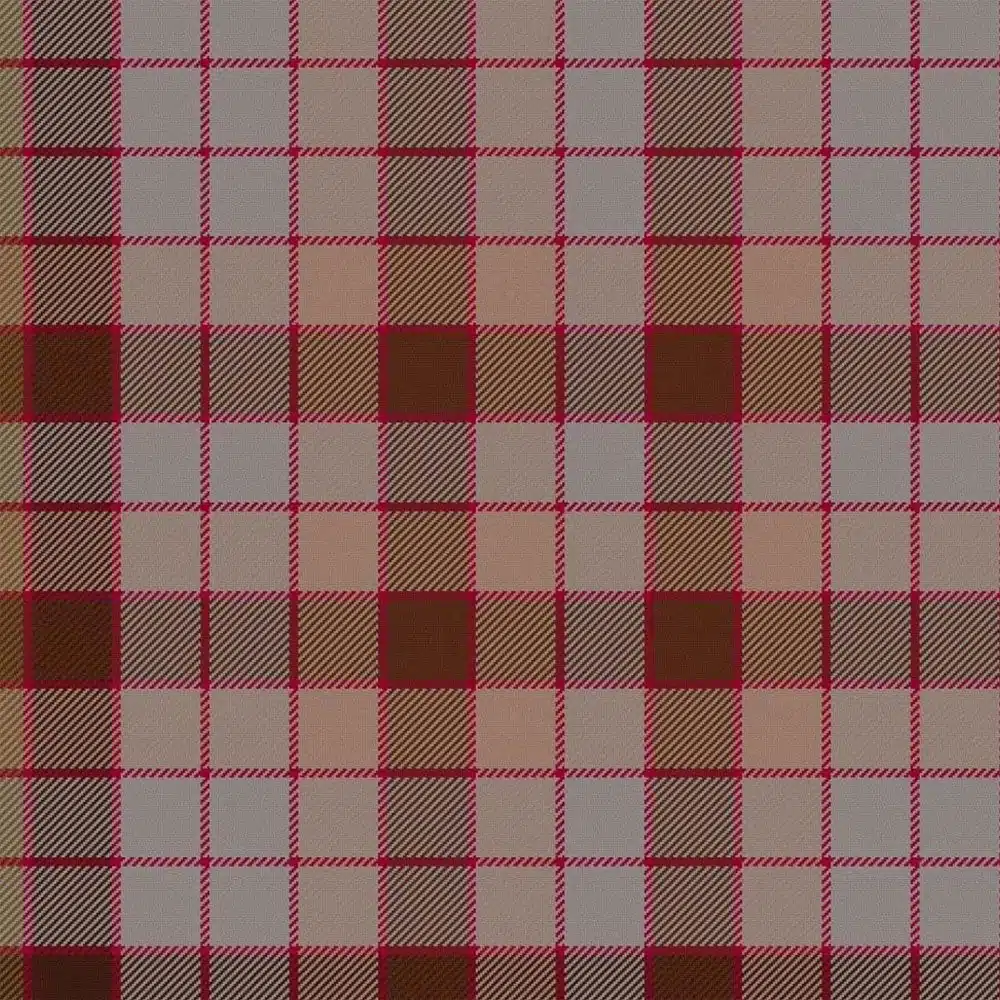 Mackay Of Strathnaver Weathered Tartan
