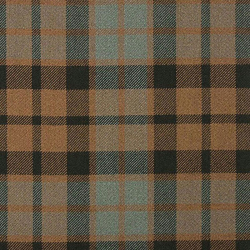 Mackay Weathered Tartan