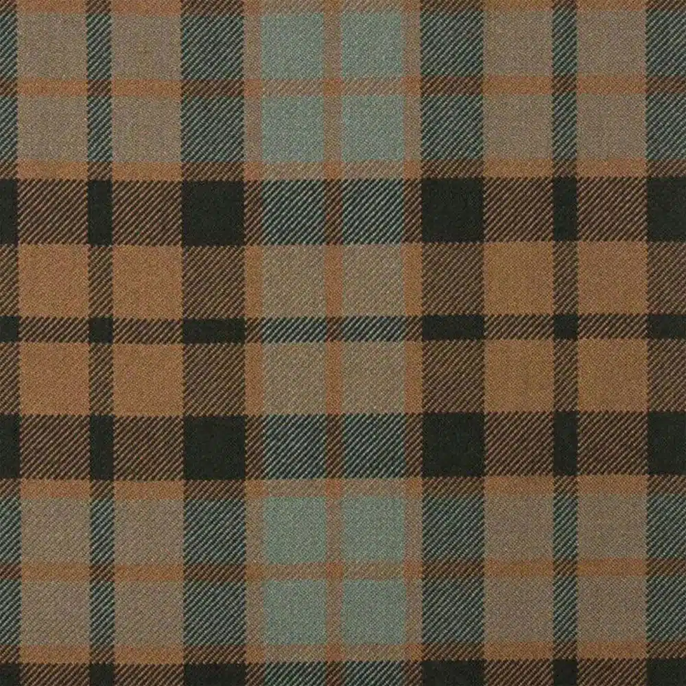 Mackay Weathered Tartan