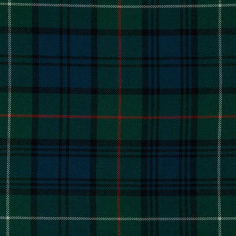 Mackenzie Bailey Ancient Tartan