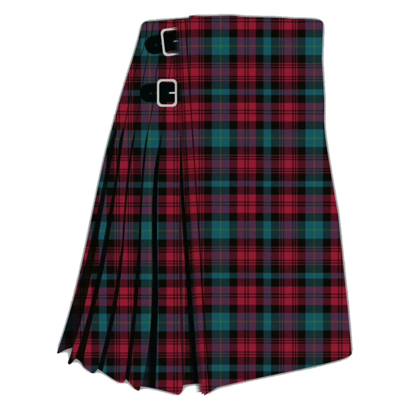 Maclachlan Muted Tartan Kilt