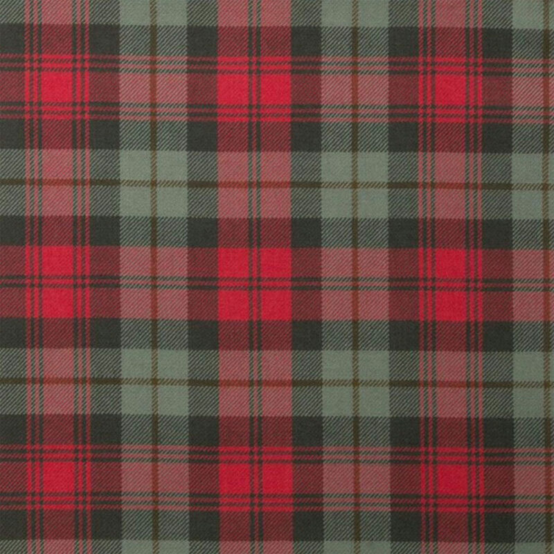 MacLachlan Weathered Tartan Kilt - Image 2