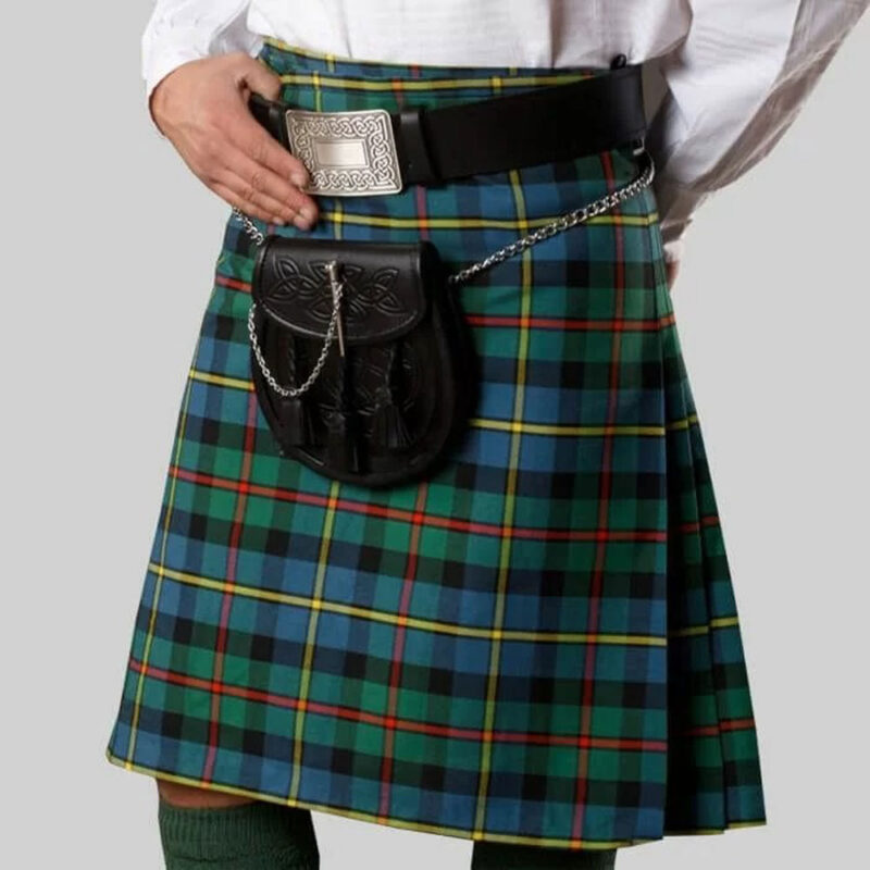 Macleod of Harris Ancient Tartan Kilt