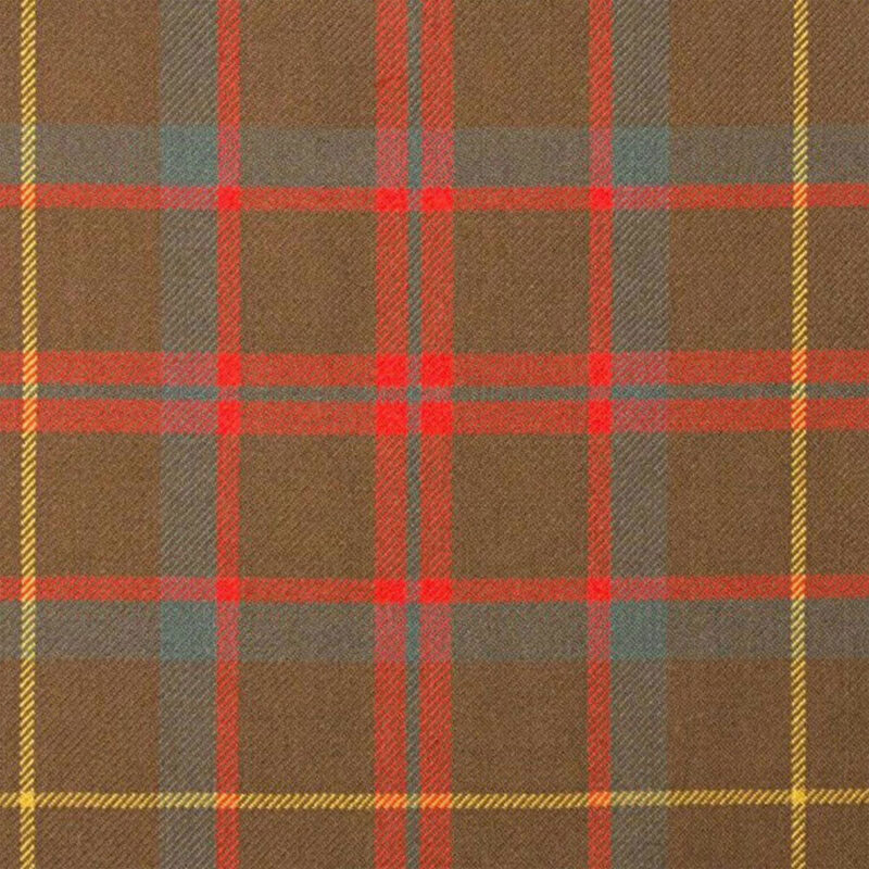 Maclntosh Hunting Weathered Tartan