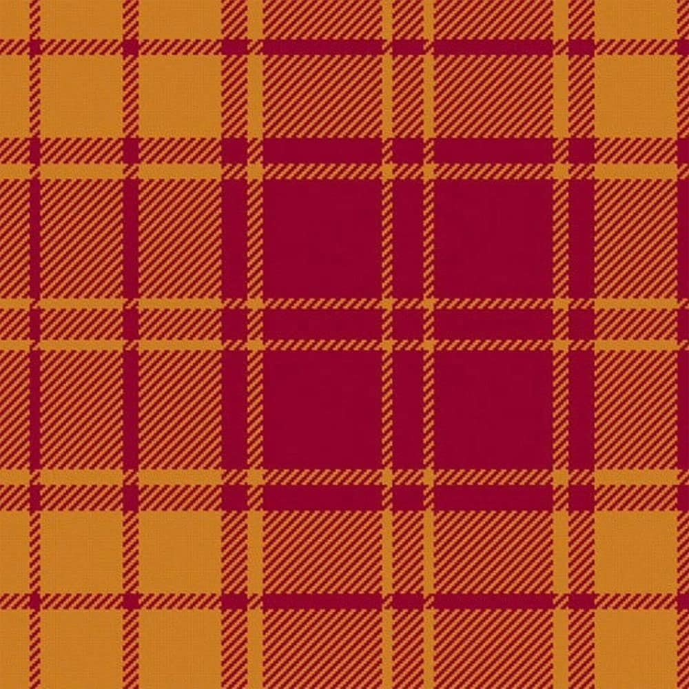 Macmillan Dress Muted tartan