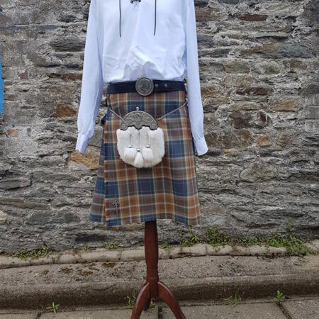 Manx Hunting Tartan Kilt