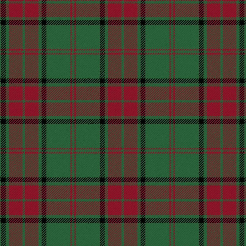 Maxwell Hunting Tartan