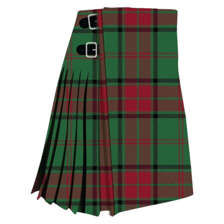 Maxwell Hunting Tartan Kilt