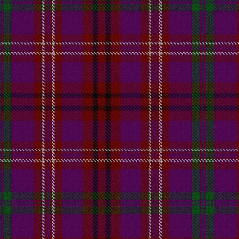 McCall Premium Tartan Kilt