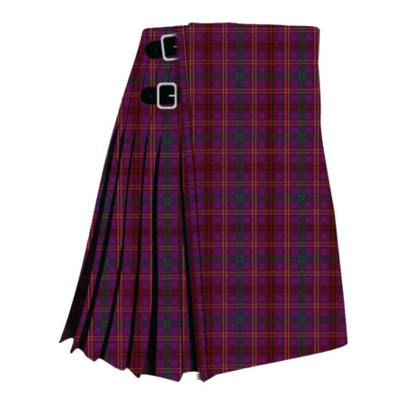 McCall Premium Tartan Kilt