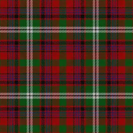 McGuire Modern Tartan Kilt
