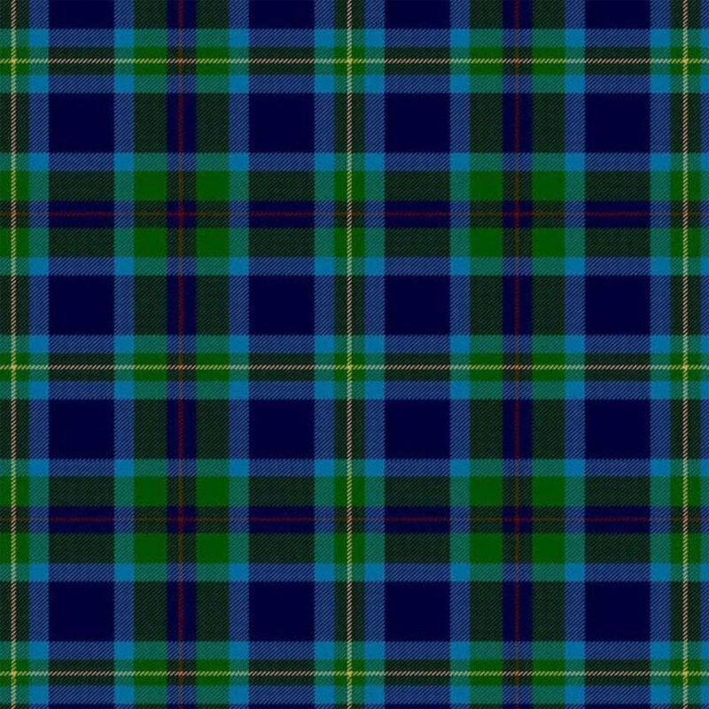 Millar Modern Tartan Kilt