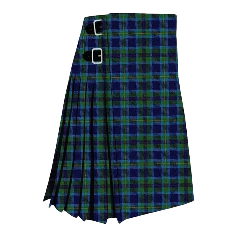 Millar Modern Tartan Kilt